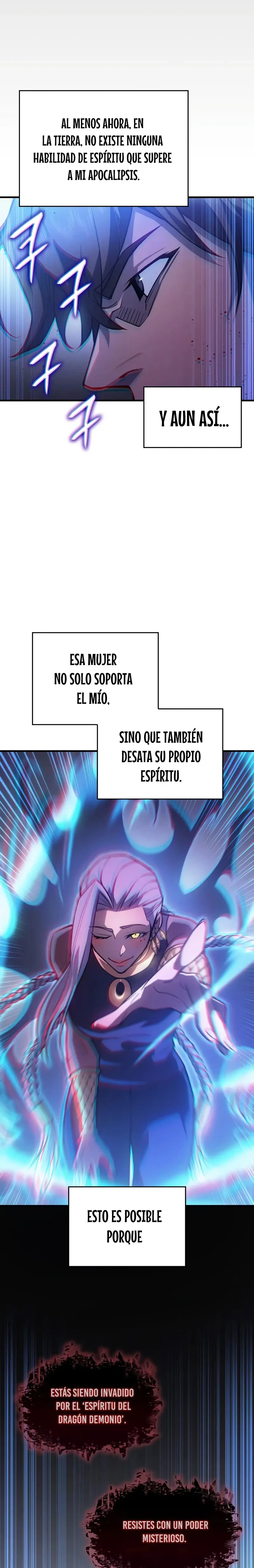 Regressing With The King's Power capítulo 109 página 4