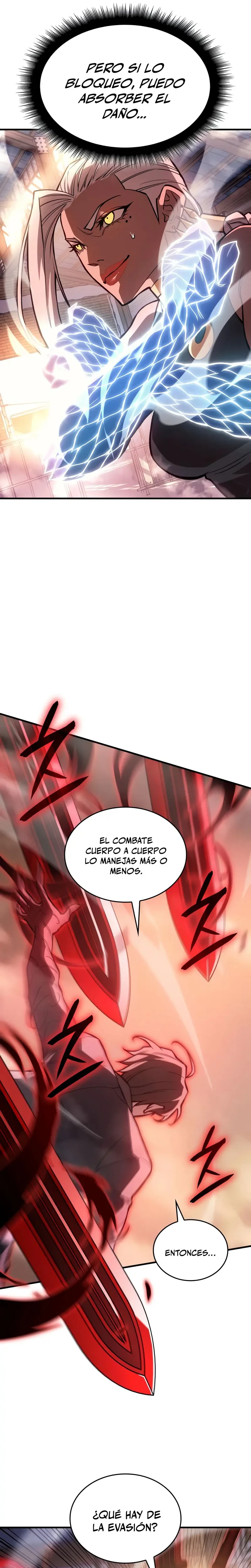 Regressing With The King's Power capítulo 109 página 15