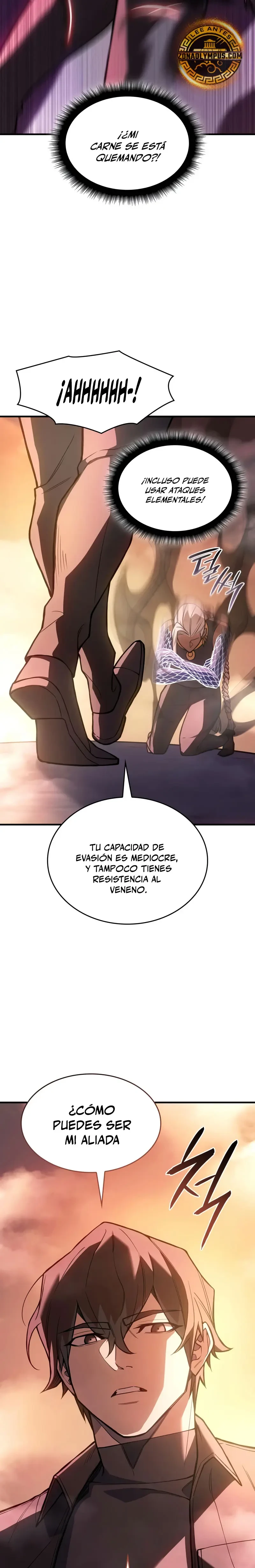 Regressing With The King's Power capítulo 109 página 22