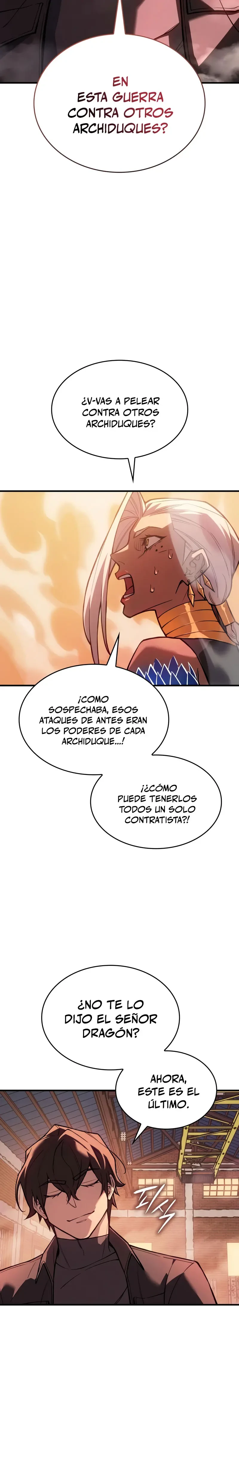 Regressing With The King's Power capítulo 109 página 23
