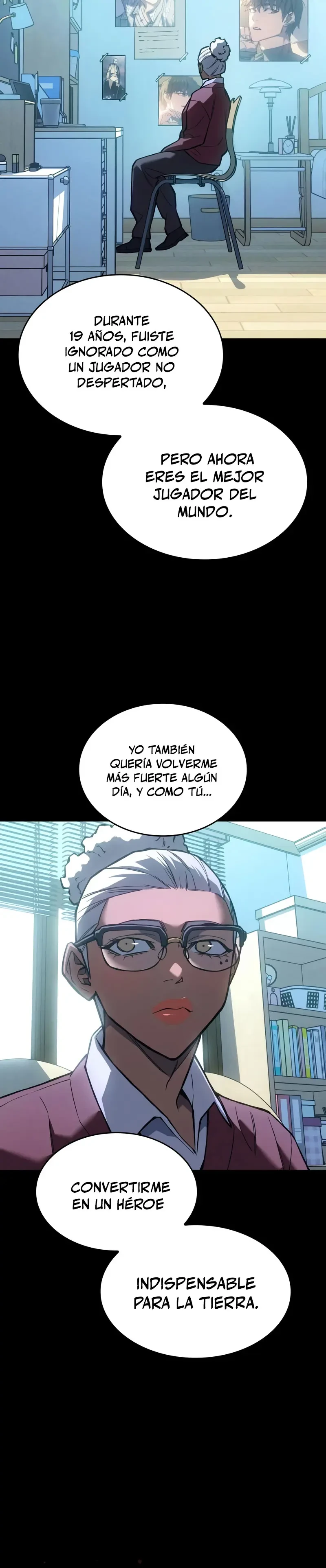 Regressing With The King's Power capítulo 109 página 29