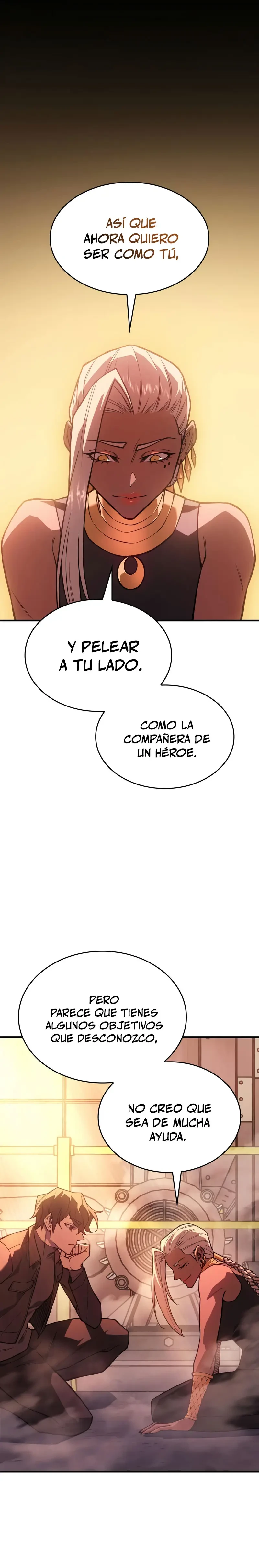 Regressing With The King's Power capítulo 109 página 33