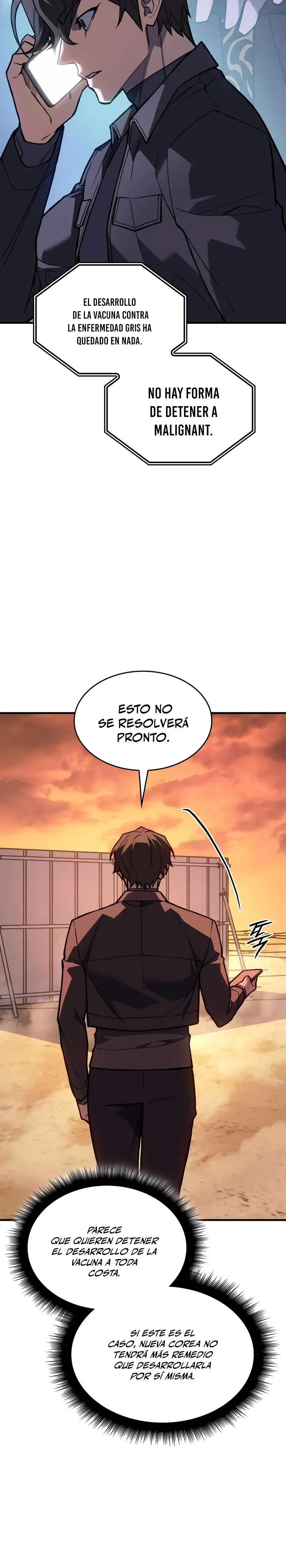 Regressing With The King's Power capítulo 109 página 41