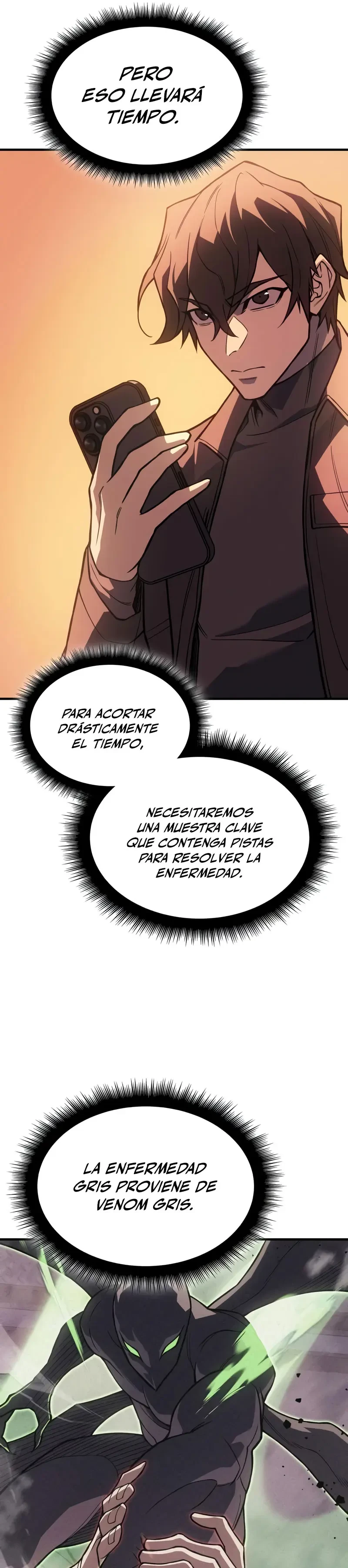 Regressing With The King's Power capítulo 109 página 42