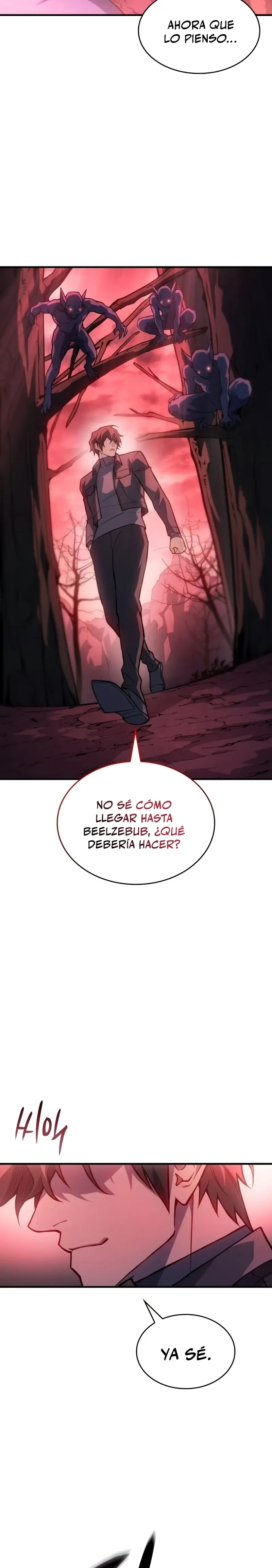 Regressing With The King's Power capítulo 111 página 22