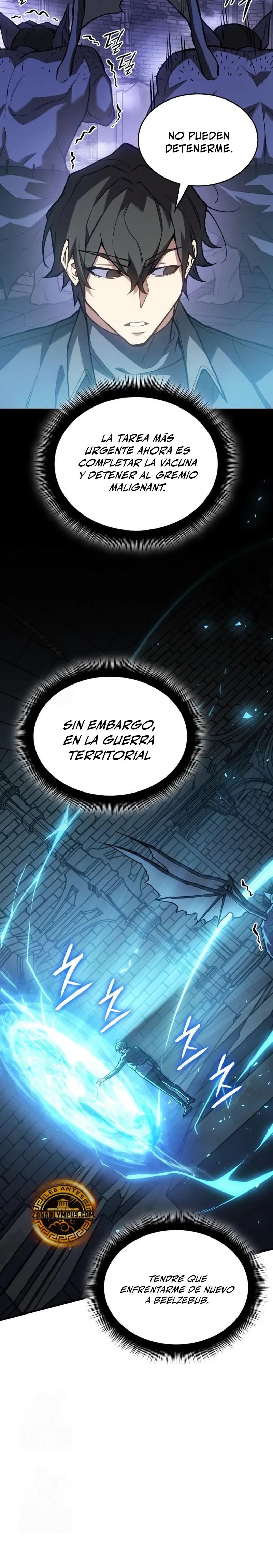 Regressing With The King's Power capítulo 112 página 13