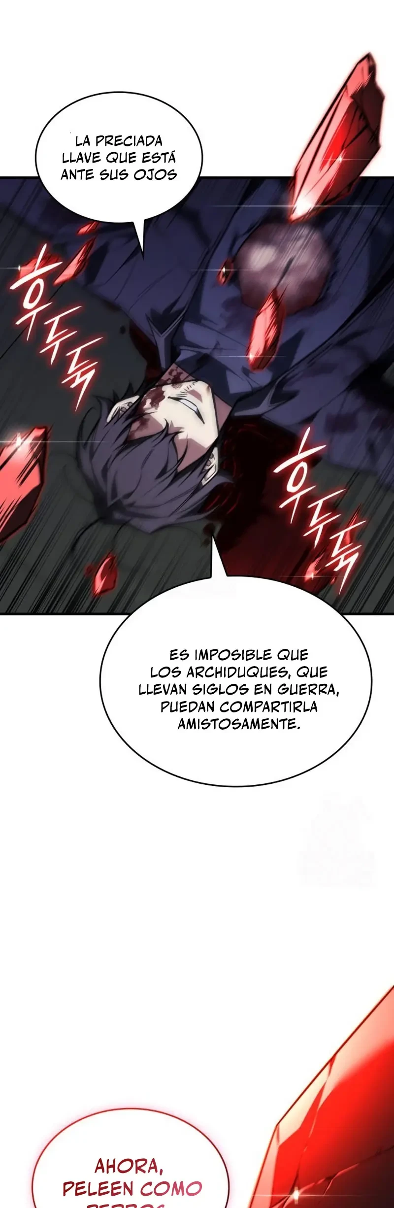 Regressing With The King's Power capítulo 112 página 42