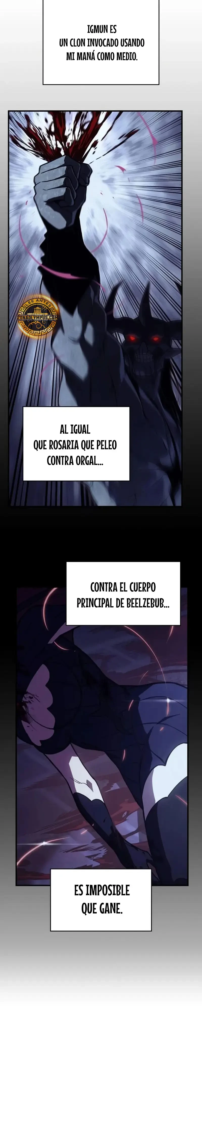 Regressing With The King's Power - Capítulo 113 - Página 8 - LectorTMOo