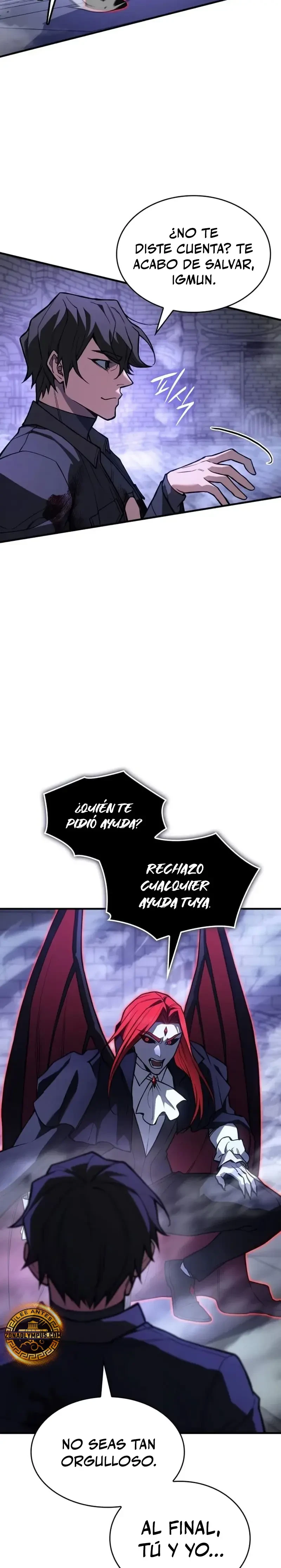 Regressing With The King's Power - Capítulo 113 - Página 24 - LectorTMOo