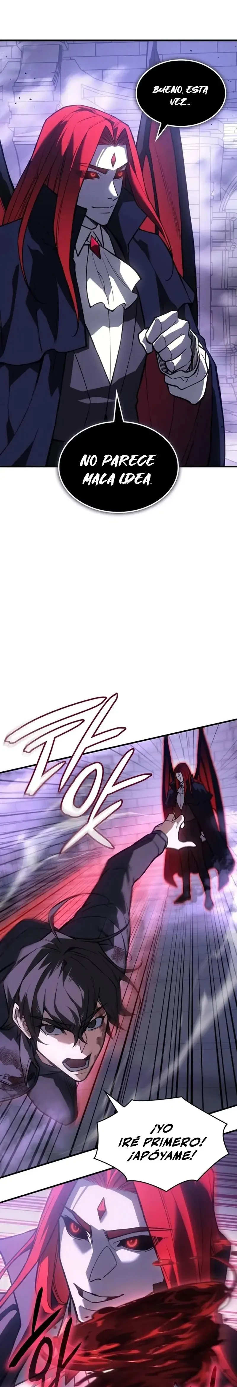 Regressing With The King's Power - Capítulo 113 - Página 28 - LectorTMOo