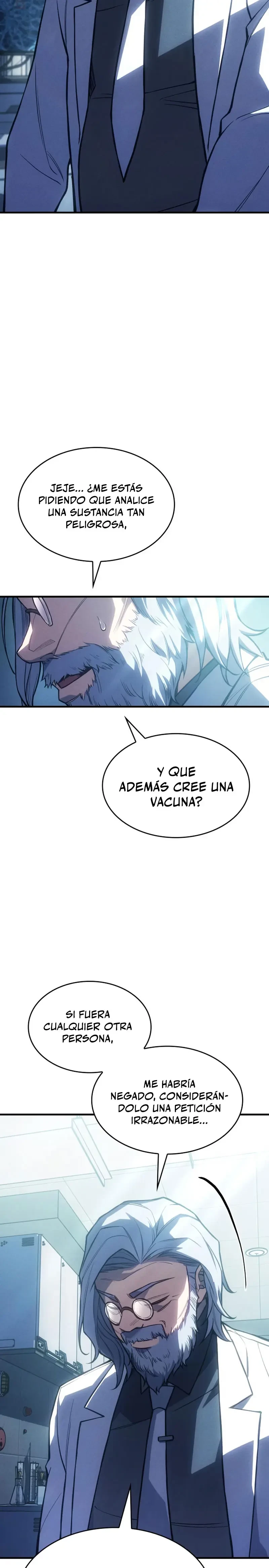 Regressing With The King's Power capítulo 114 página 18