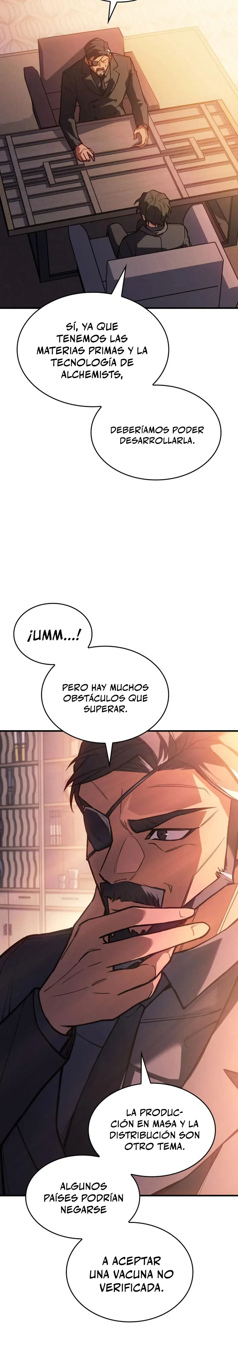 Regressing With The King's Power capítulo 114 página 21