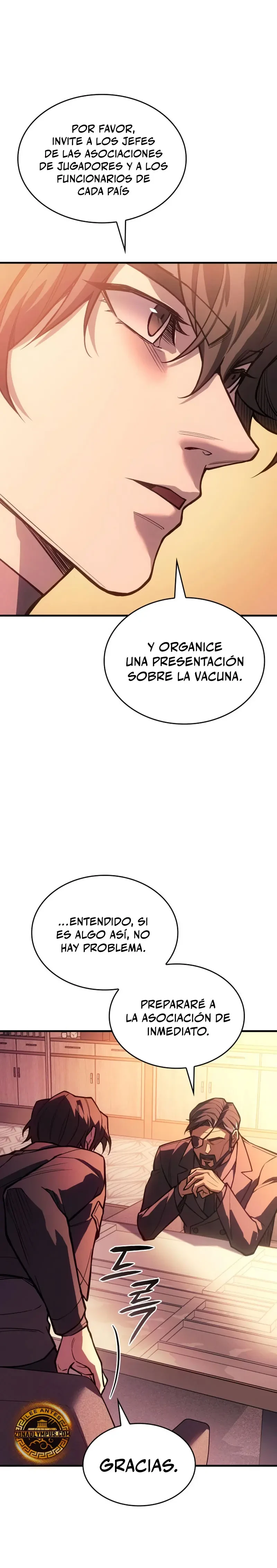 Regressing With The King's Power capítulo 114 página 23
