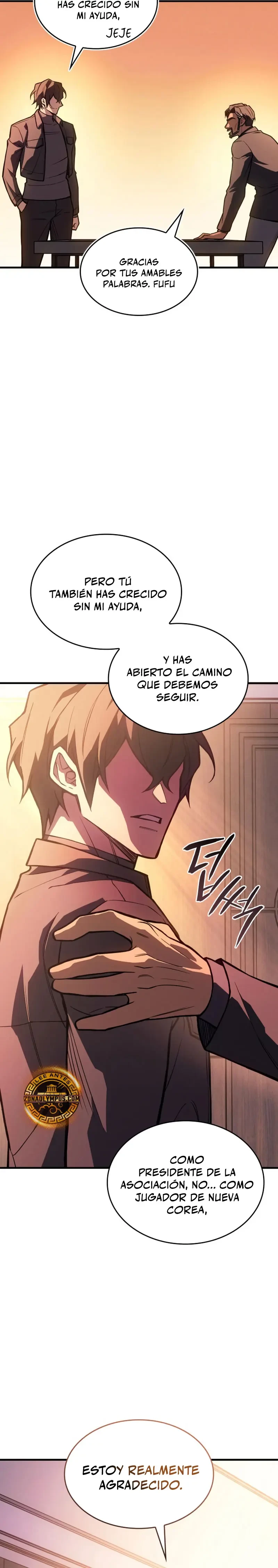 Regressing With The King's Power capítulo 114 página 25