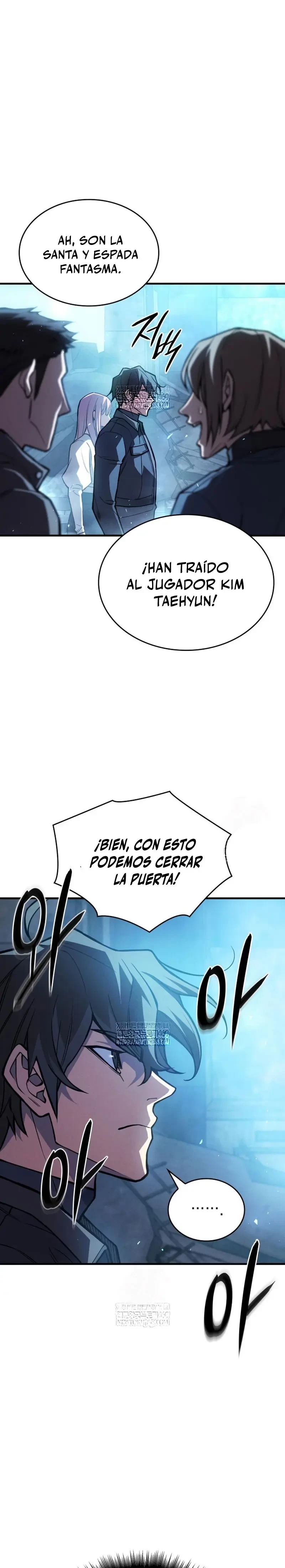 Regressing With The King's Power capítulo 115 página 19