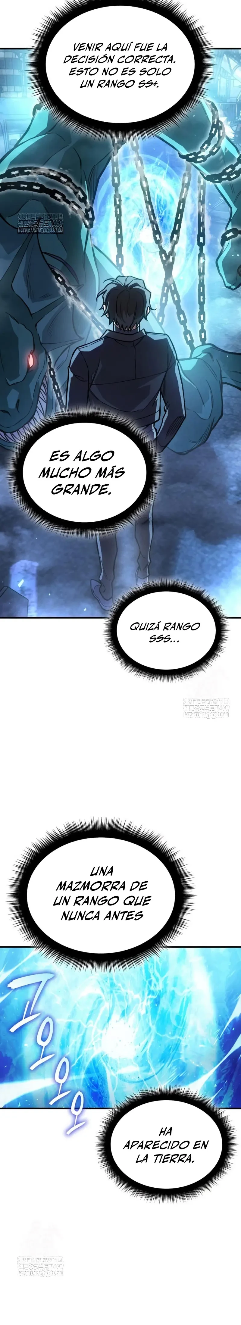 Regressing With The King's Power capítulo 115 página 20