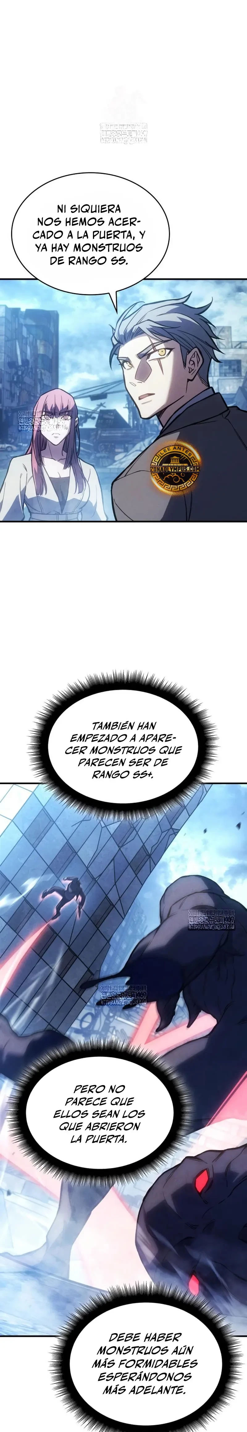Regressing With The King's Power capítulo 115 página 30