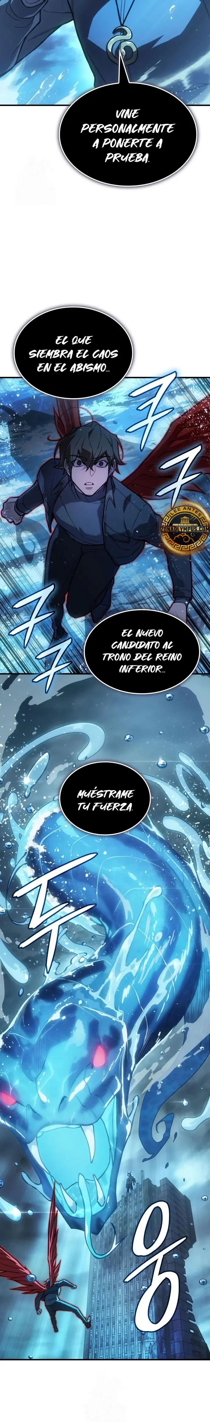 Regressing With The King's Power capítulo 116 página 8