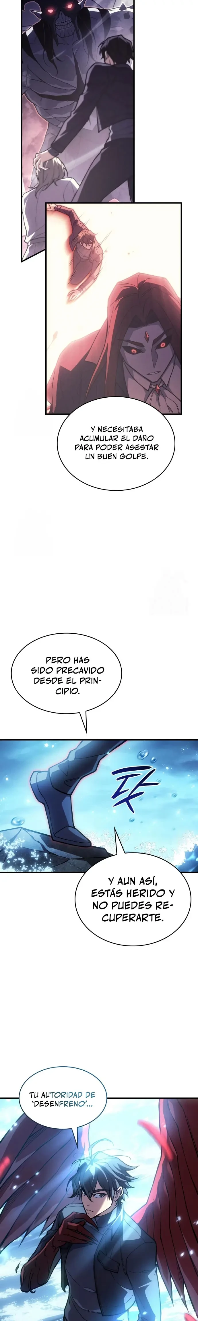 Regressing With The King's Power capítulo 116 página 23