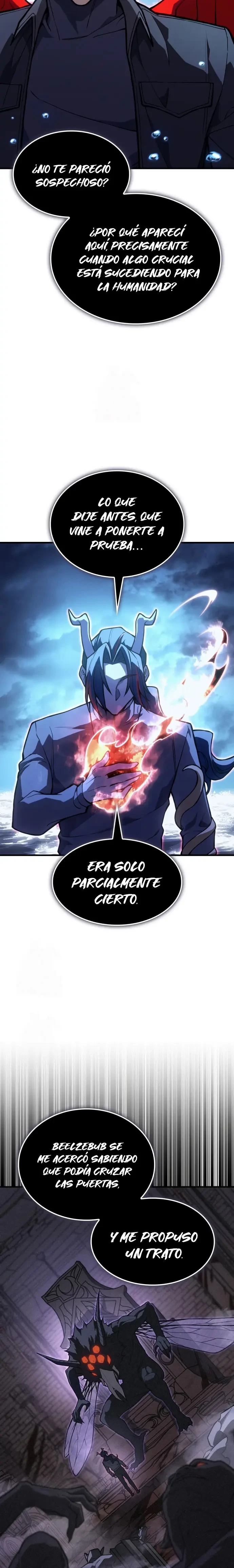 Regressing With The King's Power capítulo 116 página 26