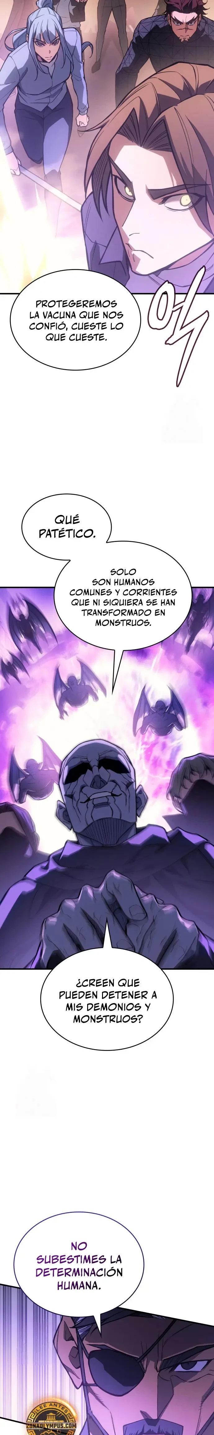 Regressing With The King's Power capítulo 116 página 30