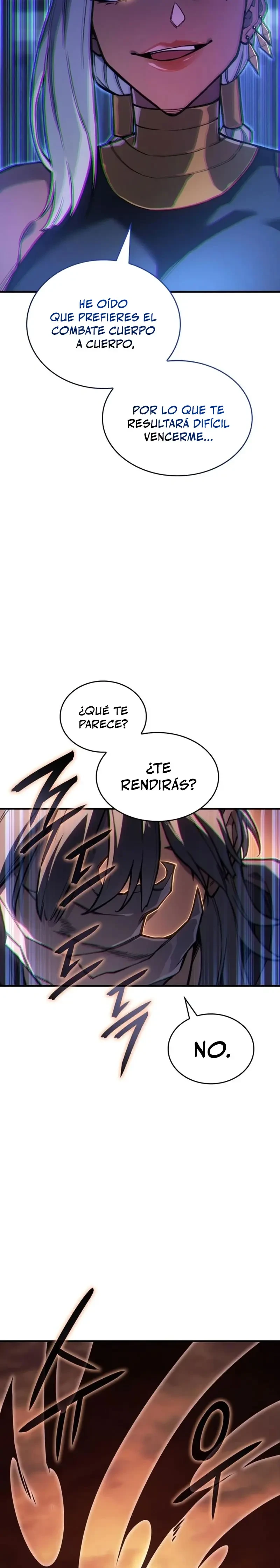 Regressing With The King's Power capítulo 117 página 11