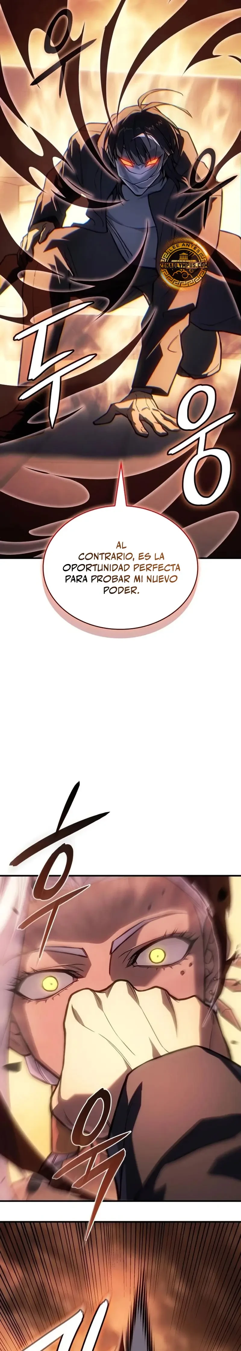 Regressing With The King's Power capítulo 117 página 12