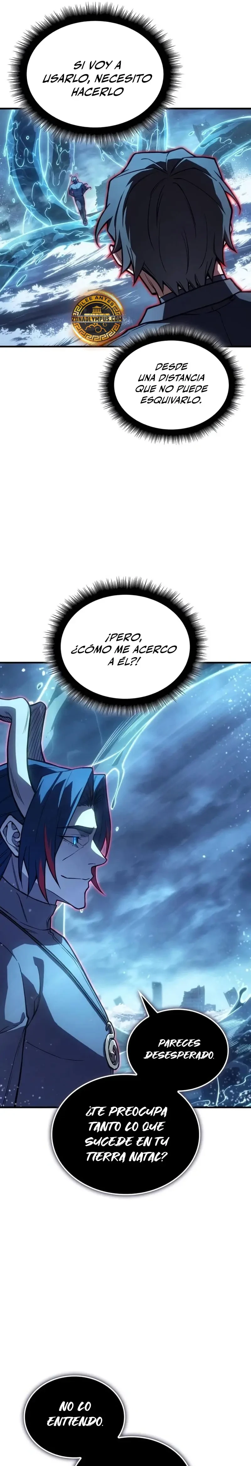 Regressing With The King's Power capítulo 117 página 20