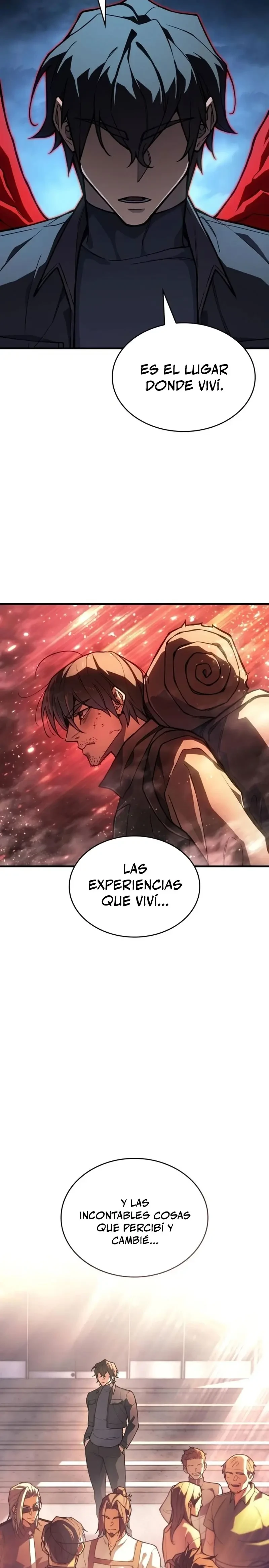 Regressing With The King's Power capítulo 117 página 22