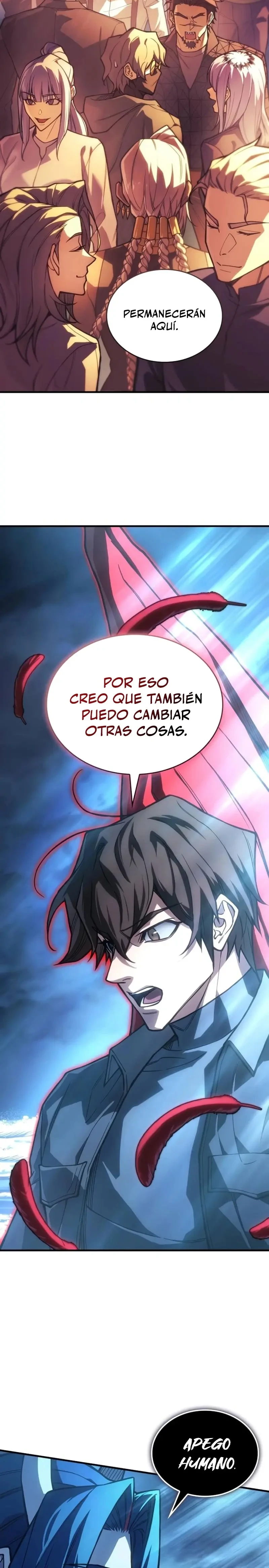 Regressing With The King's Power capítulo 117 página 23