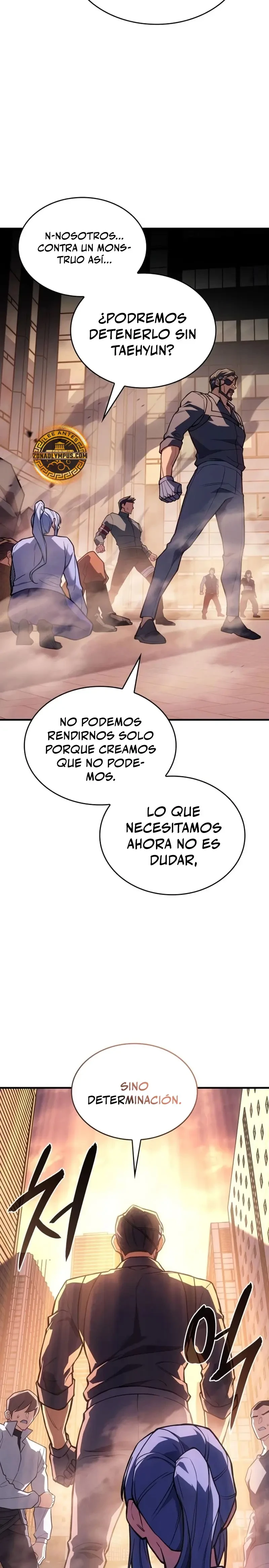 Regressing With The King's Power capítulo 117 página 41