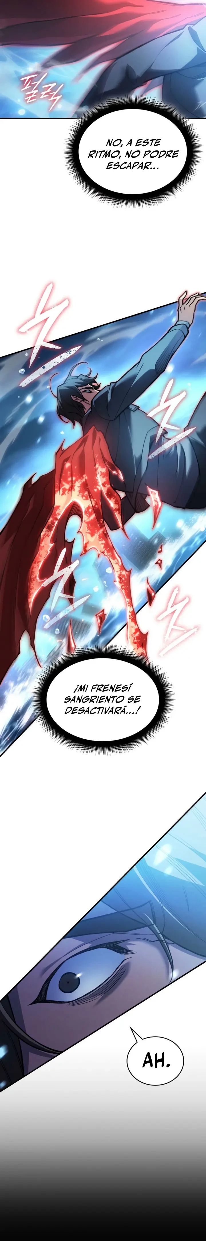 Regressing With The King's Power capítulo 118 página 4