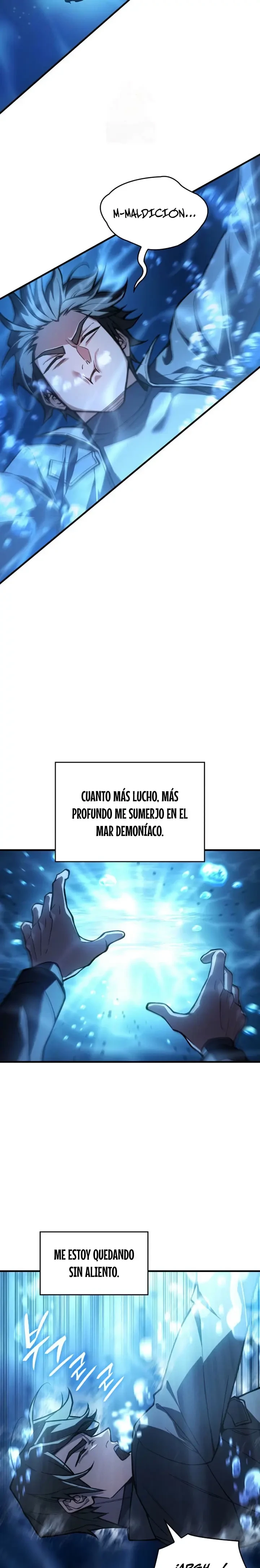Regressing With The King's Power capítulo 118 página 6