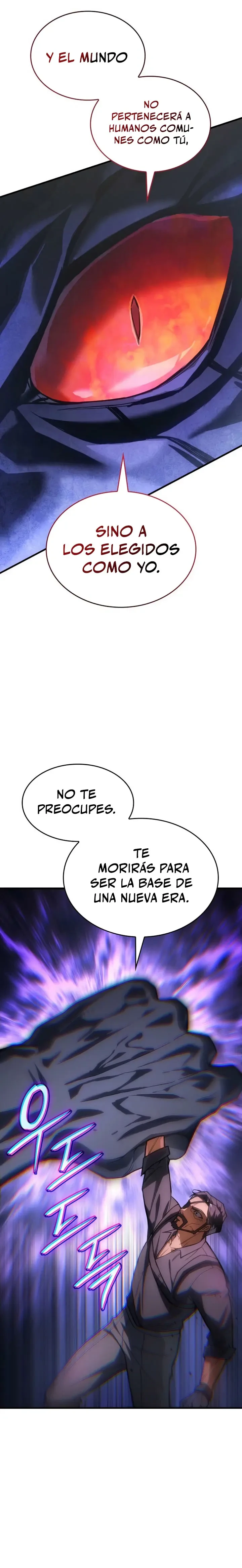 Regressing With The King's Power capítulo 118 página 12