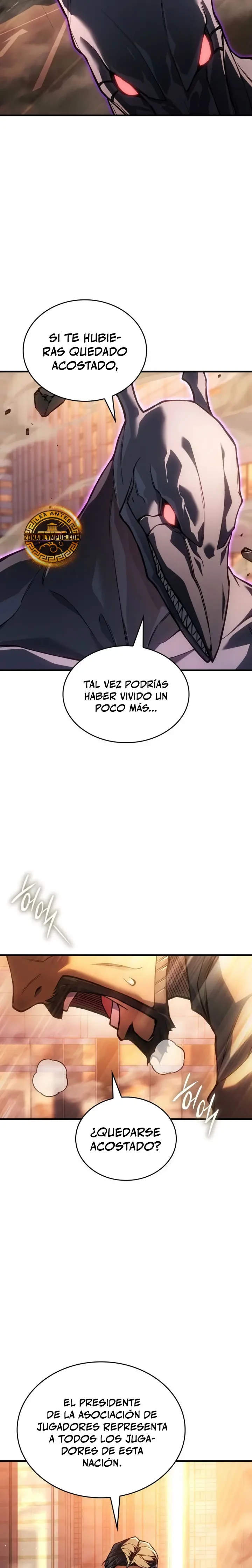 Regressing With The King's Power capítulo 118 página 16