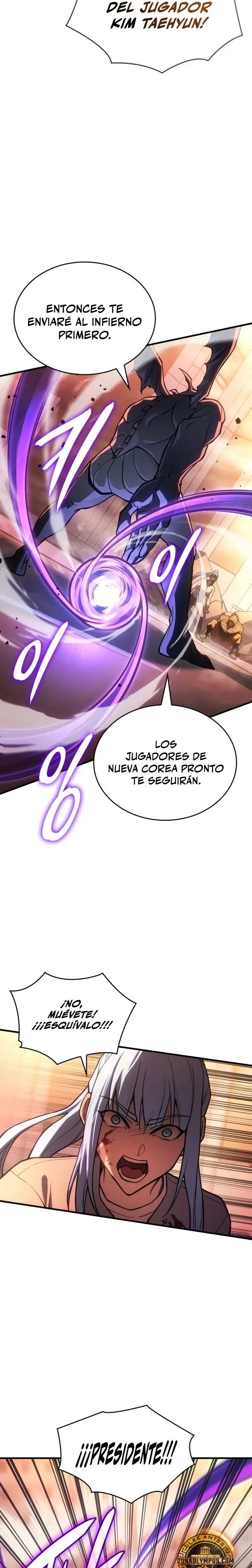 Regressing With The King's Power capítulo 118 página 19