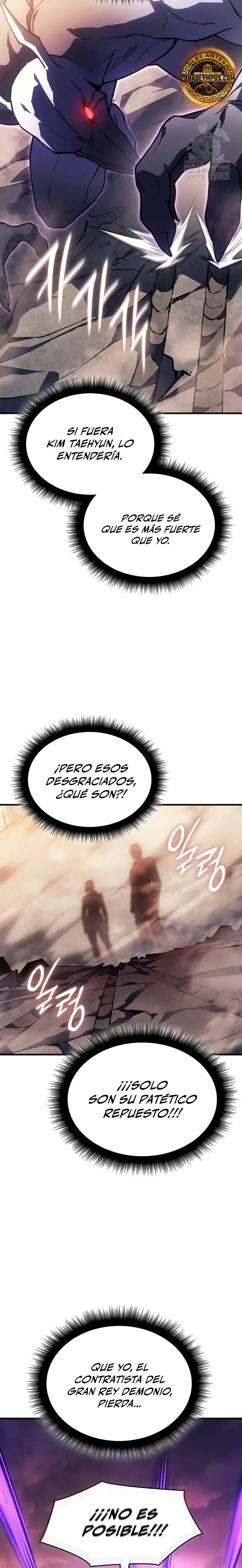 Regressing With The King's Power capítulo 119 página 4
