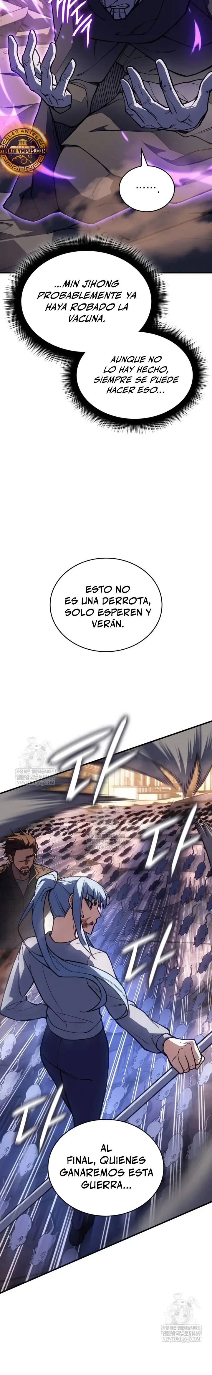 Regressing With The King's Power capítulo 119 página 6