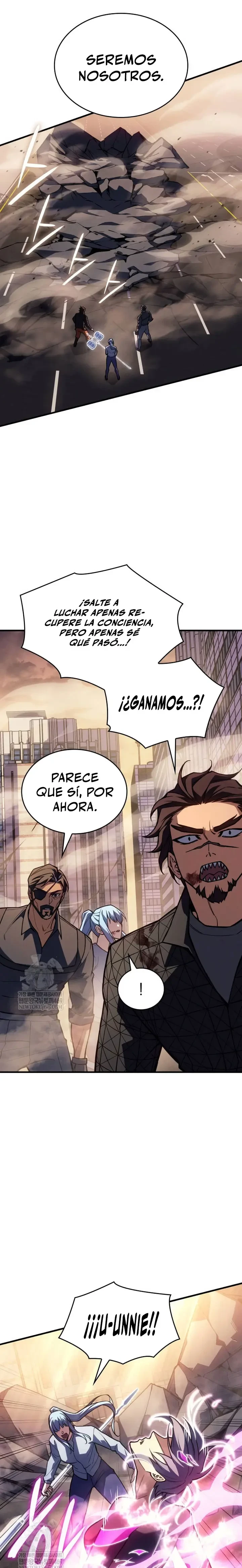 Regressing With The King's Power capítulo 119 página 7