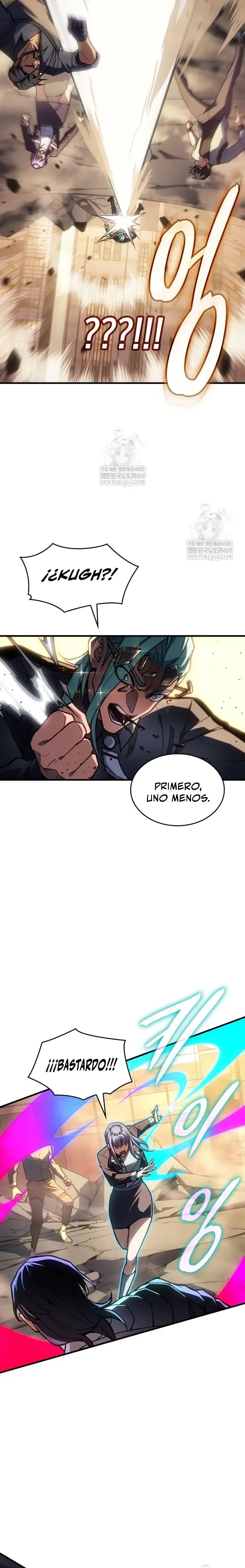Regressing With The King's Power capítulo 119 página 24
