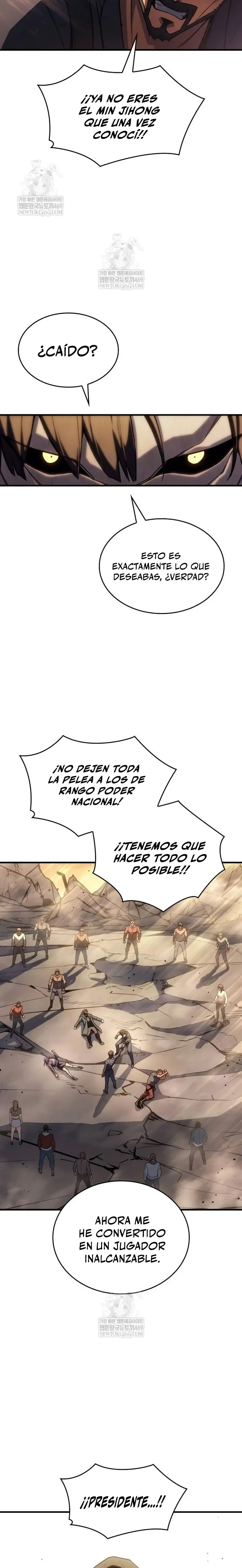 Regressing With The King's Power capítulo 119 página 31