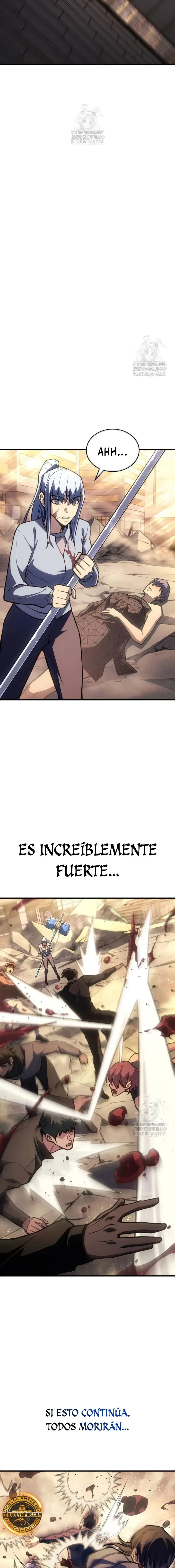 Regressing With The King's Power capítulo 119 página 33