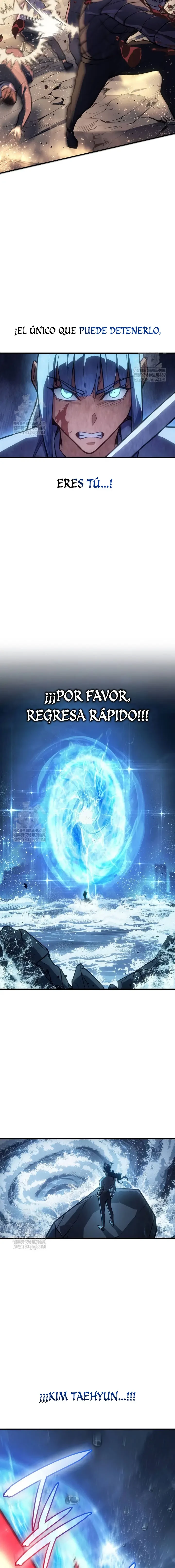 Regressing With The King's Power capítulo 119 página 34