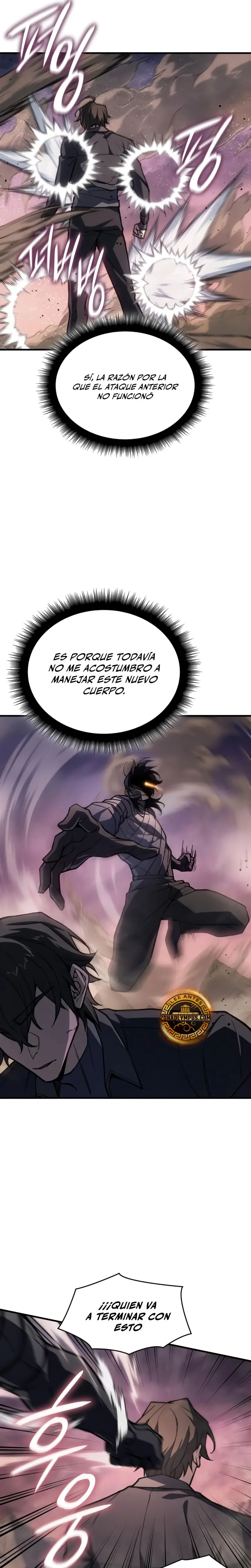Regressing With The King's Power capítulo 121 página 21