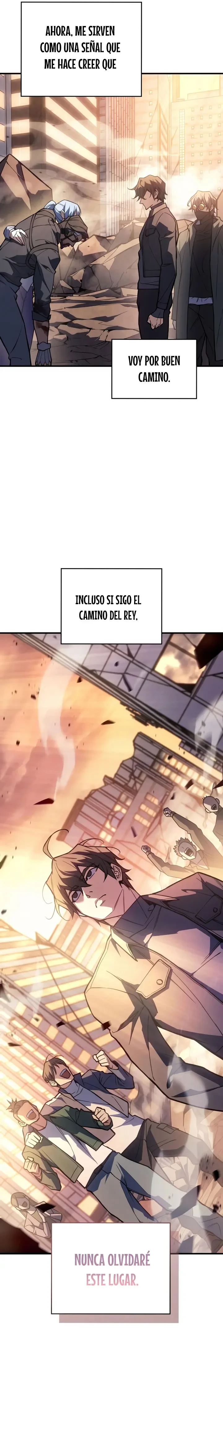 Regressing With The King's Power capítulo 123 página 14