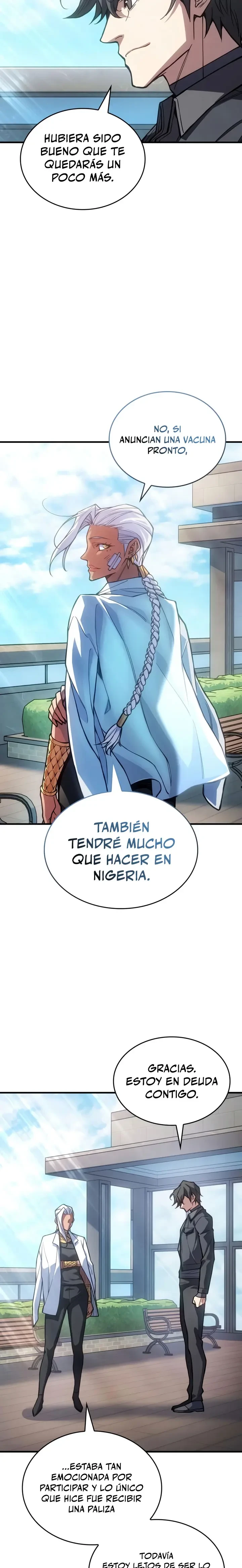 Regressing With The King's Power capítulo 123 página 18