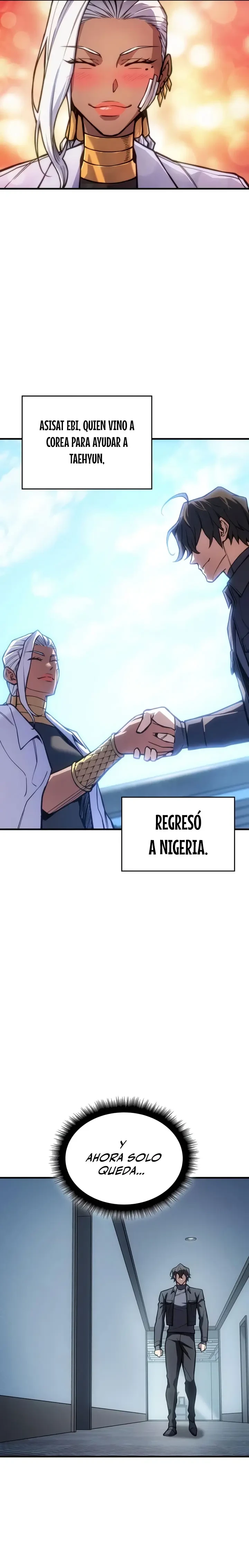 Regressing With The King's Power capítulo 123 página 20