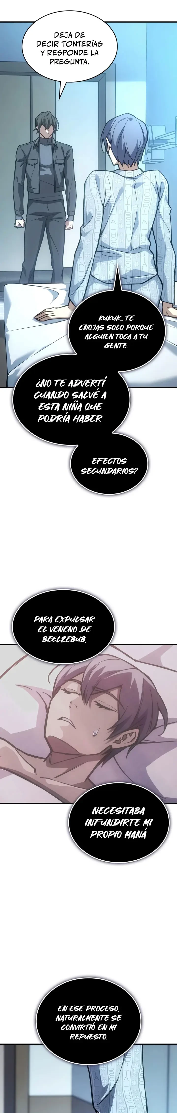 Regressing With The King's Power capítulo 123 página 23