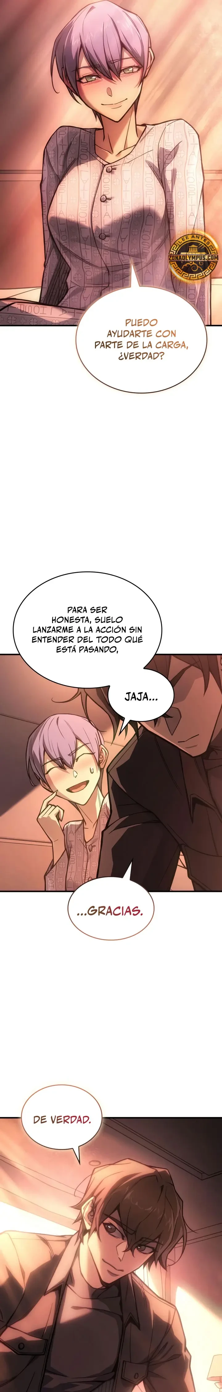 Regressing With The King's Power capítulo 124 página 8