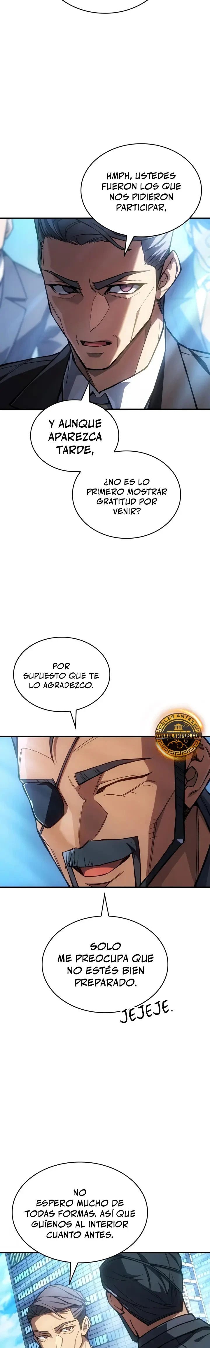 Regressing With The King's Power capítulo 124 página 17
